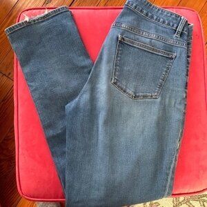 sturdy talbots size 6 jeans